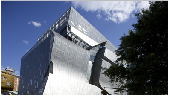 Cooper Union Stock Photo